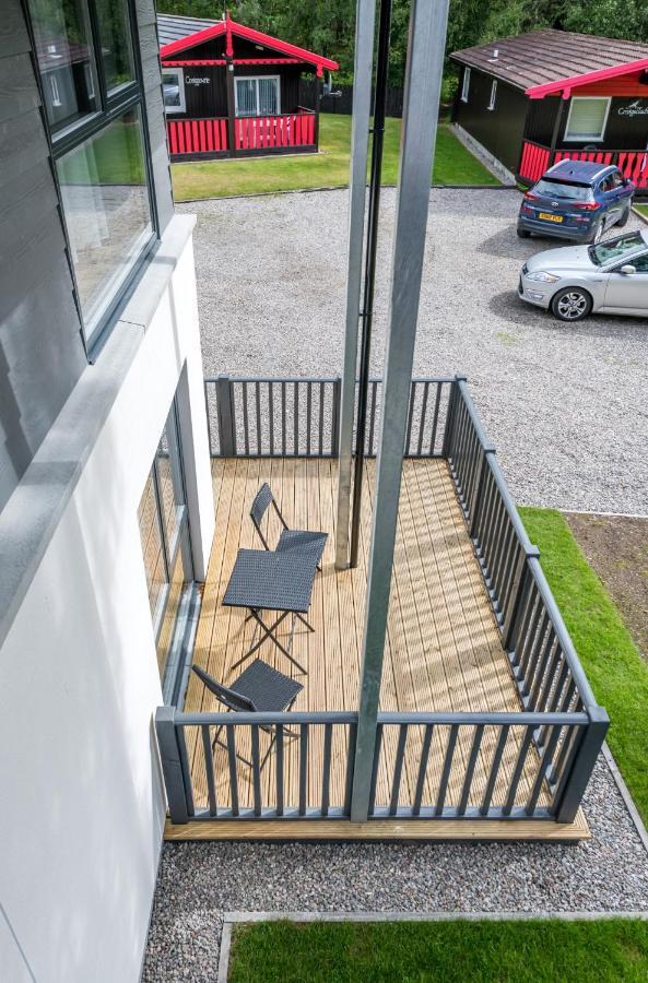 High Range Holiday Apartments Aviemore Exterior foto